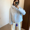 三星90%白鹅绒 挺括有型三防连帽户外鹅绒服羽绒服24秋冬！ 商品缩略图7