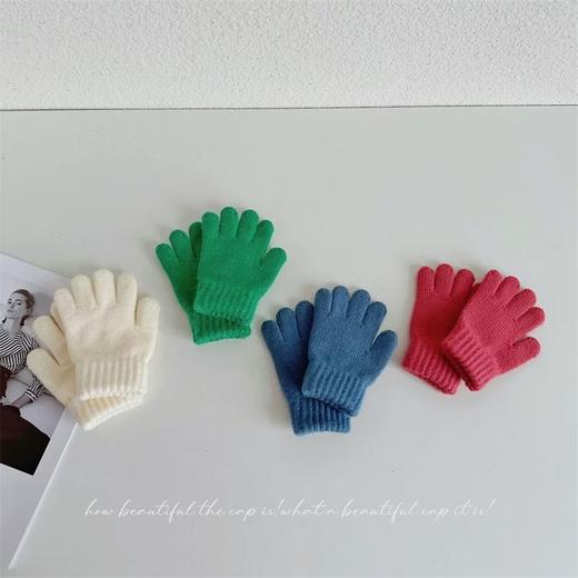 冬季ins宝宝手套 商品图10