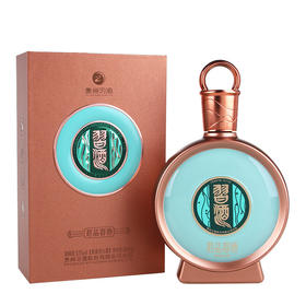 【扫码有奖】习酒 君品习酒 酱香型白酒 500ml（53度）