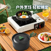 TYPURCGHE  PU-HGJ01-02    便携露营炊具组合 （附 汤锅+煎锅）【鲜享2.0】 商品缩略图0