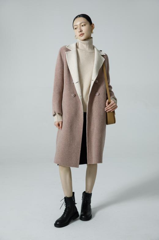 逸红颜小集市#❄️抵御零下20度的严寒.英伦洒脱文艺风「马丁靴」『进口小牛皮靴面+羊毛一体暖乎乎的内里』,巨保暖!!显腿细!!! 商品图11