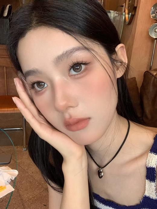 【中直径】HANCON-东京迷雾灰棕-14.2mm【半年抛 0-800度 无525/575】 商品图1