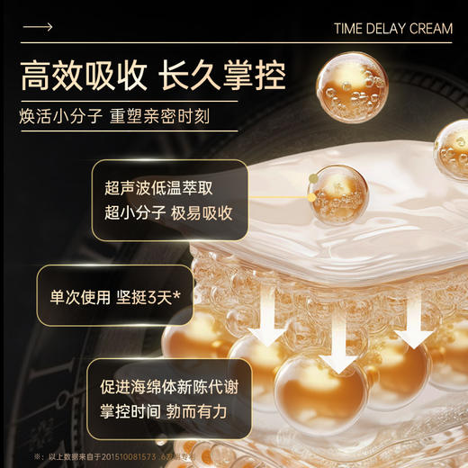 【双旦狂欢·钜惠来袭】 大象首款男士蕴活精华 增硬延时 长效守护 20ml 商品图1