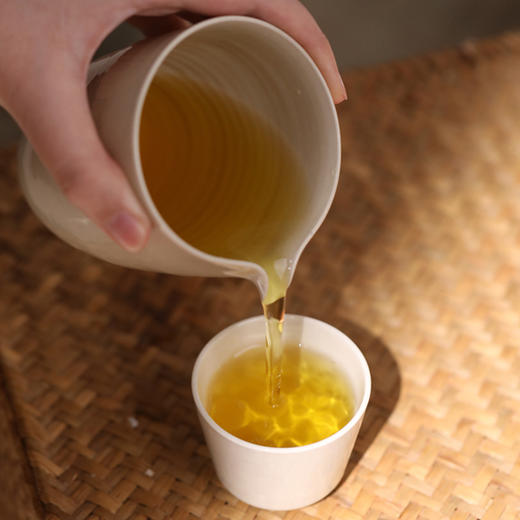 【欧米甄选—少点盐】栀子佛手茶7g*10袋/盒-会员专享 商品图3