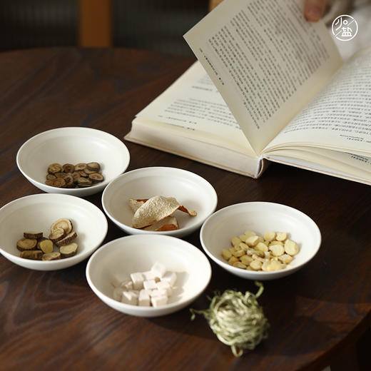 【欧米甄选—少点盐】温胆汤湿轻轻足浴汤320ml*8件/盒-会员专享 商品图0