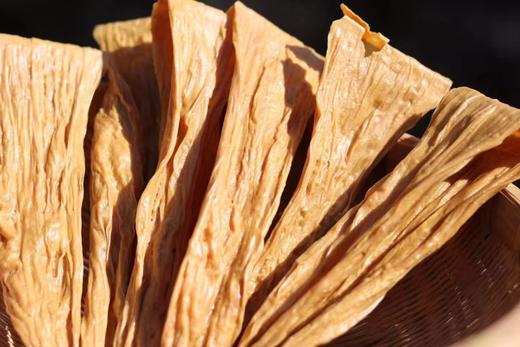 手工腐竹 // 传统工艺无添加腐竹  黄豆 // 生之恋 商品图1