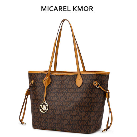 心选丨【礼袋】MICAREL KMOR(英国MK) 时尚百搭通勤（子母包）MK8907 商品图3