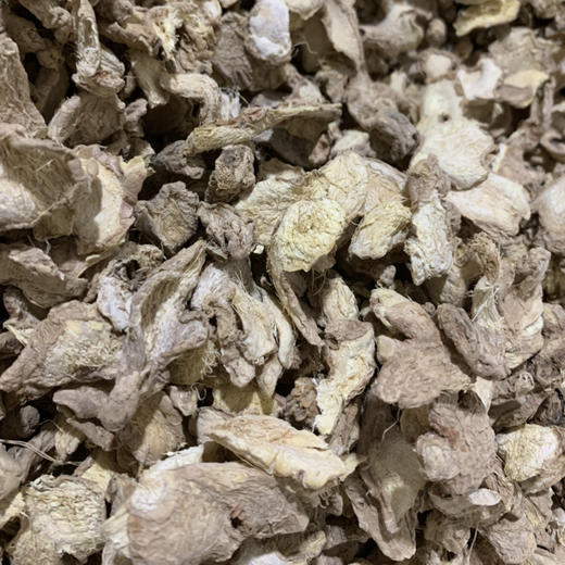 老母姜片 干姜母姜 250克 500克  1kg 商品图1