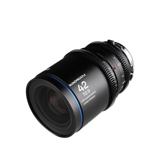 LAOWA老蛙 Nanomorph系列 LF画幅 1.5X变形宽银幕电影镜头  32mmT2.9/42mmT2.9/55mmT2.9/85mmT2.9 商品图4