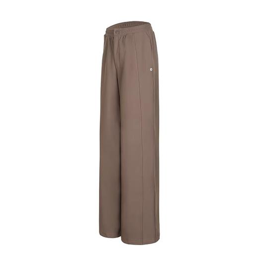 跃牌【禅语梵心】秋冬轻量加绒冲锋户外休闲长裤防风健身运动梭织裤蓄热保暖CK3041 商品图3