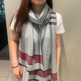 B家 新款Tb围巾 顶级羊绒围巾(TL)