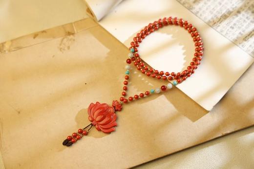 LDXL6018 好运连连毛衣链 商品图0