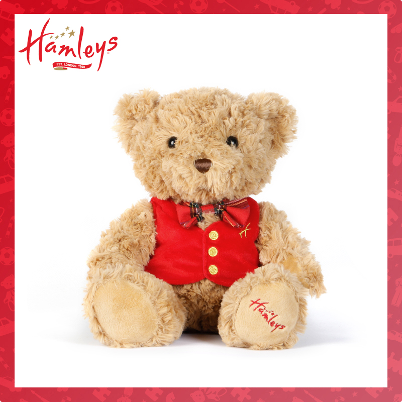 【现货】HAMLEYS 亚瑟熊 1008915