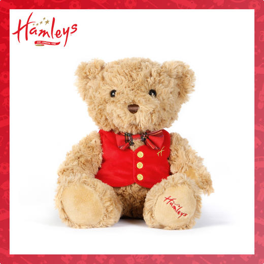 【现货】HAMLEYS 亚瑟熊 1008915 商品图0