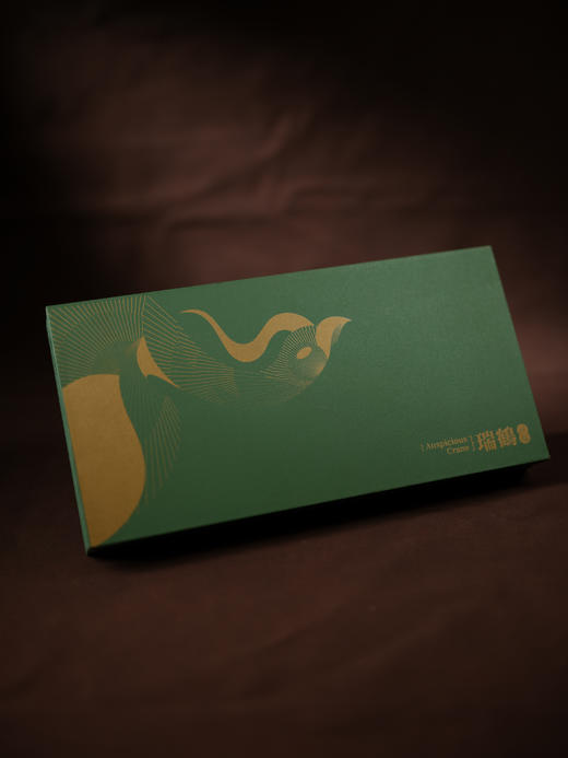 【瑞甲鹤鸣20克】｜大梦香堂 商品图1