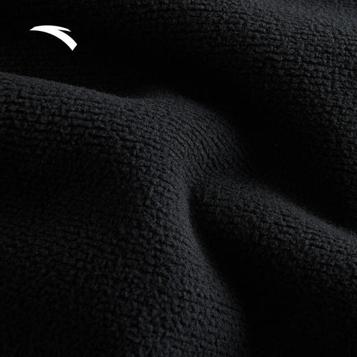 安踏（ANTA）运动长裤女子冬新款防泼水梭织休闲运动跑步裤子162446505N 商品图4