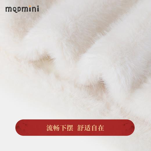 【清仓捡漏】【加绒】【MQDmini】【90-140】女童新中式年服加绒外套 商品图7