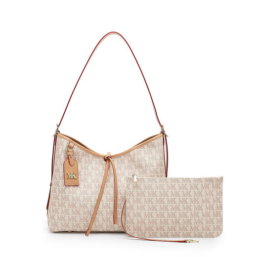 心选丨【礼袋】MICAREL KMOR(英国MK) 新款单肩手提托特包 mk8990 商品图0