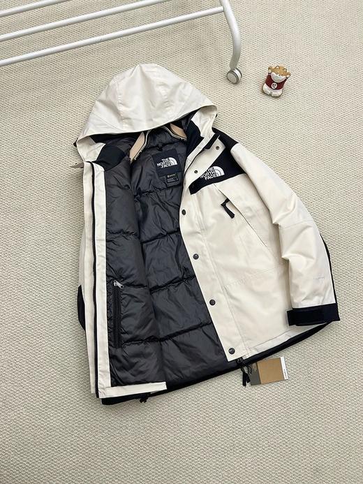 TNF日版MOUNTAIN DOWN 防水连帽GTX羽绒服 商品图5