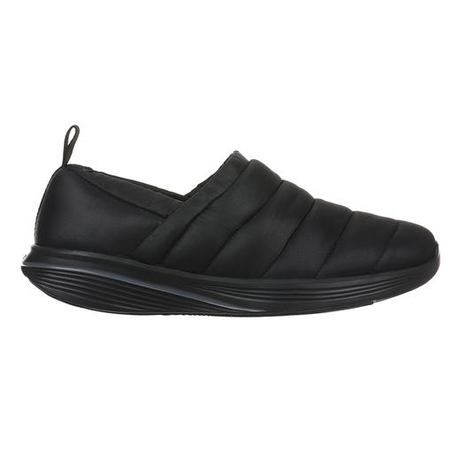 MBT足健康鞋 男厚底休闲夹棉一脚蹬足弓支撑运动恢复鞋轻便M300 商品图11