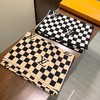 驴家 爆款棋盘格羊绒围巾(TL) 商品缩略图2