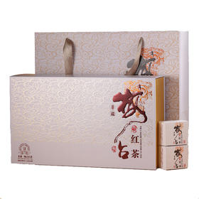 【非遗】福建非遗梅占红茶150克