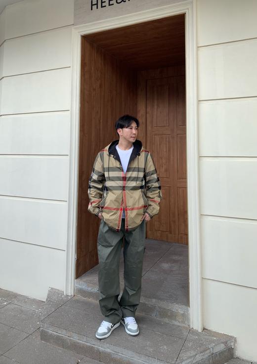 巴家  双面穿 连帽夹克外套（JN） 商品图2