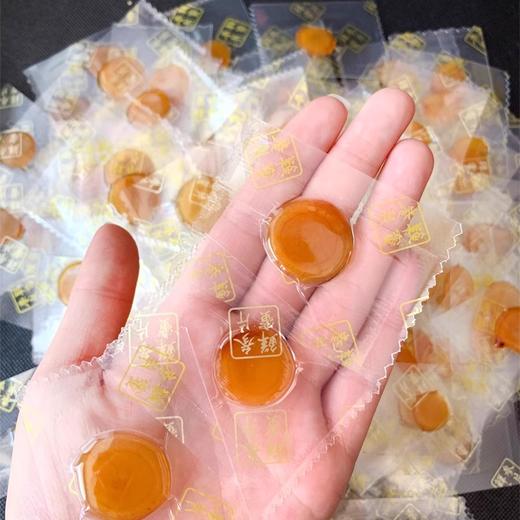 柳正官人参蜜片 新鲜长白山人参蜜片即食 50g/罐 商品图4