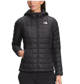 THE NORTH FACE 黑色女士夹克 NF0A5GLC-JK3