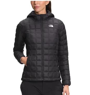 THE NORTH FACE 黑色女士夹克 NF0A5GLC-JK3 商品图0