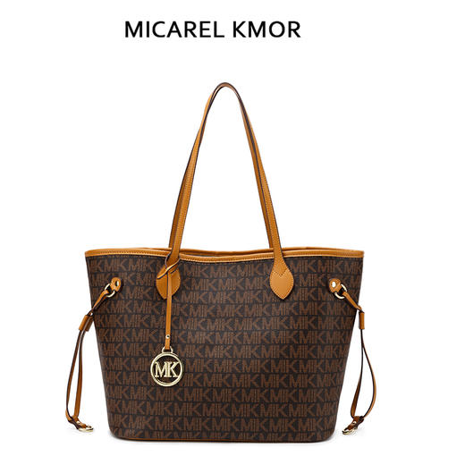 心选丨【礼袋】MICAREL KMOR(英国MK) 时尚百搭通勤（子母包）MK8907 商品图2