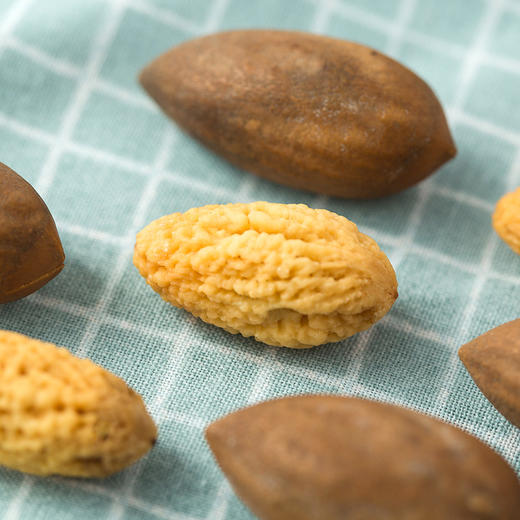 陈坚强香榧90g*3罐正宗诸暨香榧解馋 商品图1