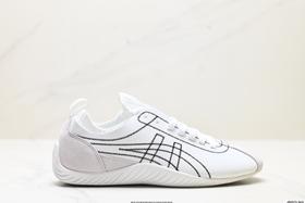 亚瑟士鬼塚虎Onitsuka Tiger SCLAW低帮休闲鞋11838969-100男女鞋