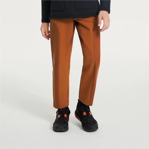 【春上新】8楼moodytiger男童长裤24秋冬款加绒保暖防风拒水梭织耐磨儿童运动裤  吊牌价：598 商品图1