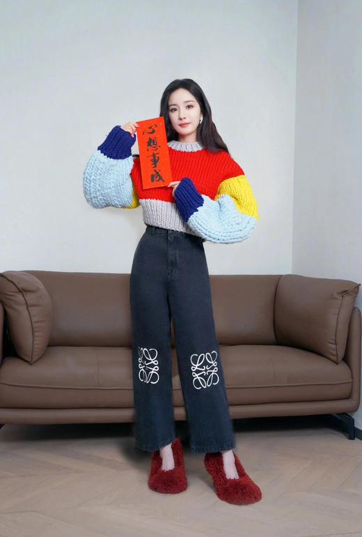 罗家 黑色单宁激光切割 牛仔外套➕长裤（JN） 商品图2