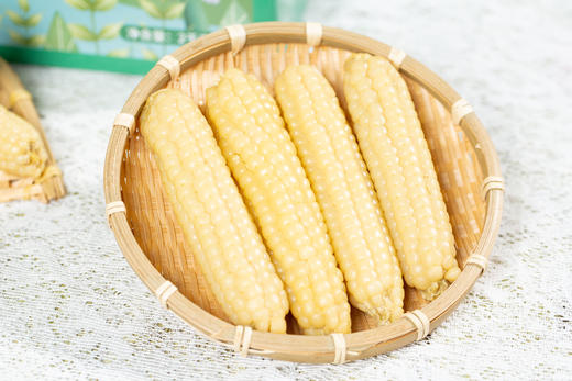 【赑隆】 拇指玉米2kg/盒 商品图4