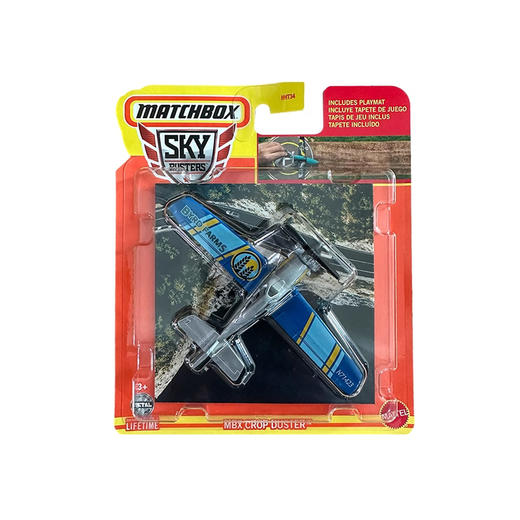 美太 火柴盒冲上云霄系列MATCHHT34随机发1款 商品图0