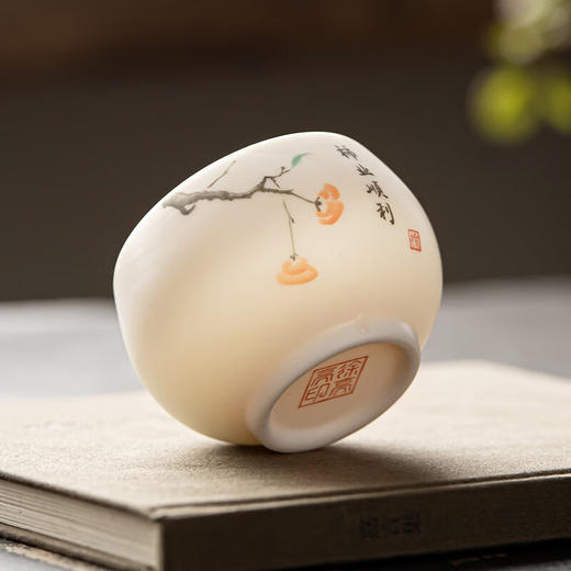 事业有成手绘主人杯 商品图7