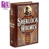【中商原版】皮面经典 福尔摩斯全集 The Complete Sherlock Holmes Collection 英文原版 Sir Arthur Conan Doyle 商品缩略图0