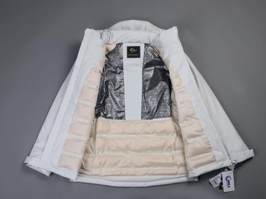 【25石墨烯航空棉衣】25新款冬季可拆卸帽子男女同款石墨烯三防棉服上衣03h 商品图6