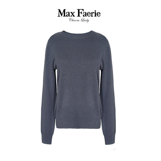 MI3Z109麦克斯菲瑞针织衫 商品图0