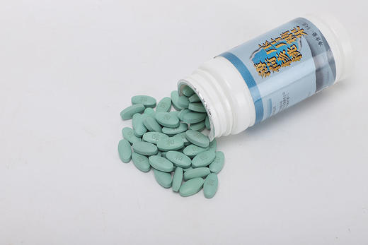 薄荷核桃 压力平稳 血通畅 不头晕 每瓶90粒 商品图5