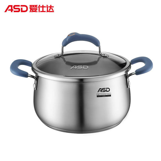 【安达联帮&爱仕达】C味不锈钢汤锅·黛丽舍系列GL1724HB（厂家直发）
 商品图6