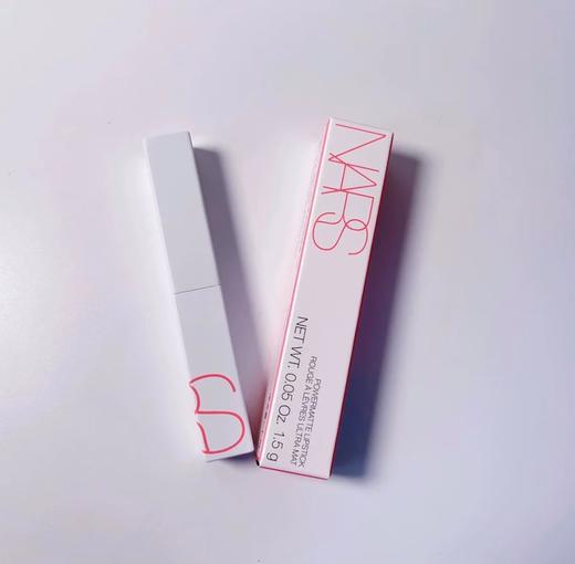 【新品】NARS限定白管唇膏  103/137 商品图1
