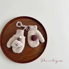 冬季ins宝宝手套