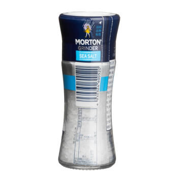 莫顿（MORTON） 粗粒海盐研磨盐82g【未加碘】自带研磨器 牛排烧烤调味盐 /粮油调味 /调味品 /盐 商品图5