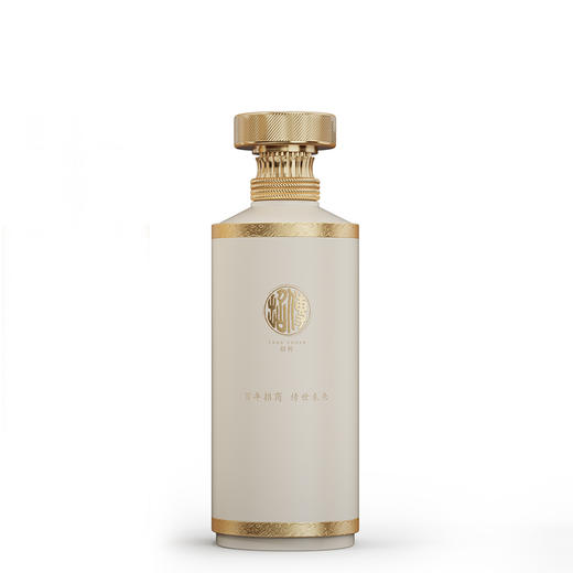 【预售商品，4月发货】招传·商拓（汉玉白） 53度500ml 商品图2