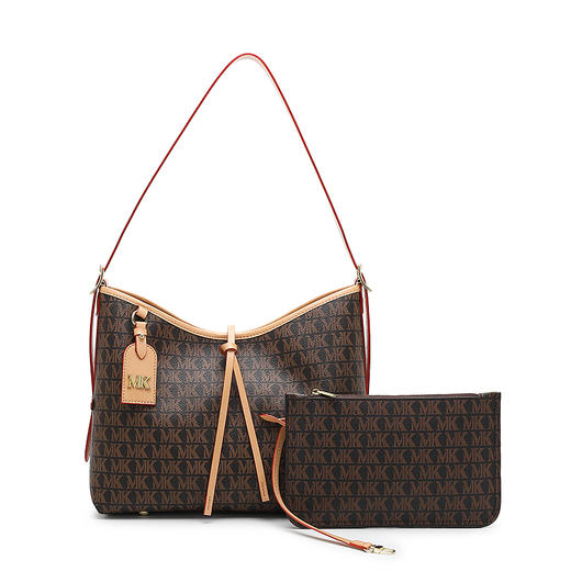 心选丨【礼袋】MICAREL KMOR(英国MK) 新款单肩手提托特包 mk8990 商品图1