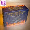 【中商原版】冰与火之歌英国版7本盒装1-5 英文原版 A Song Of Ice And Fire George RR Martin 商品缩略图3