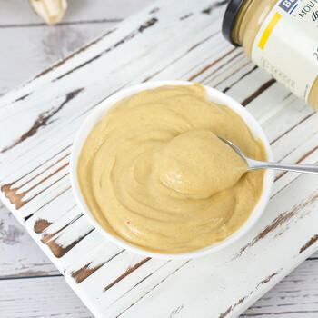 BEAUFOR法国原装进口第戎芥末酱200g腌制烤肉牛排酱西餐凉拌沙拉调味 /粮油调味 /调味品 /西式酱料 商品图2